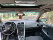A picture of Toyota Corolla 2008 Model