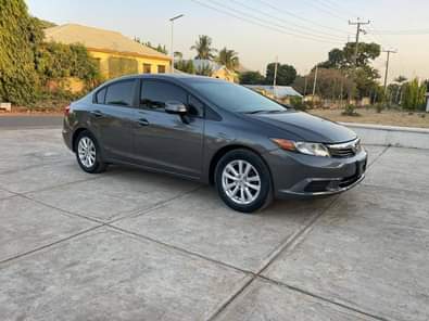 A picture of Neatly used Honda civic 2013 model with duty Location is