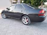 A picture of Toyota crand marck 2