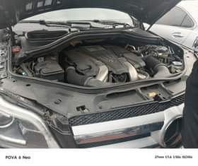 A picture of Executive drive 2014 15 Mercedes Benz GL550 First body First
