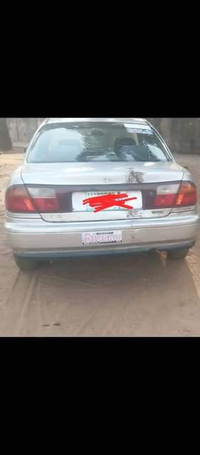 A picture of Mazda 323 Protege FIRSTBODY Dm or Call 09068030011 Beautiful in