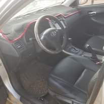 A picture of TOYOTA COROLLA 2010 UPGRADED TO 2012 Please Read in full