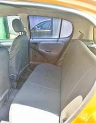 A picture of 10M nyingi Leeta 9 kale Vitz with New engine No