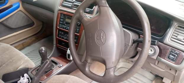 A picture of CHASER AVANTE MANUAL ARUSHA