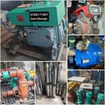 A picture of Tools
