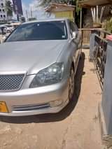 A picture of Crown mpyaaa kabisaa
