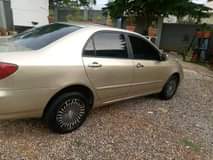 A picture of Toyota Corolla 2004 1 8M Lokoja Kogi State