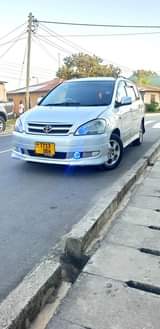 A picture of TOYOTA IPSUM BEI MILLION 7 9