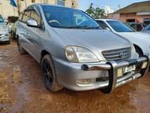 toyota nadia