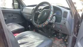 A picture of Toyota hilux