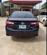 A picture of Toyota Camry 2014 hybrid First user One head lamp is