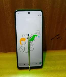 A picture of MOTOROLA G STYLUS 5G 128GB 6GB 2022 380K 0708553023