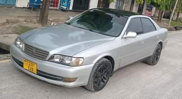 A picture of Naitupa GX 100 CHASER 0682392682 Engine safi Gearbox safi Ac