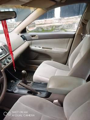 A picture of Toyota Camry manual drive Engine and gear excellent AC is