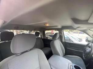 A picture of 2016 Ram 2500 Crew Cab Tradesman Pickup 4D 6 1