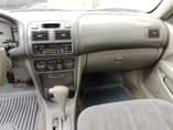 A picture of Toyota corolla