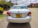 A picture of Toyota belta