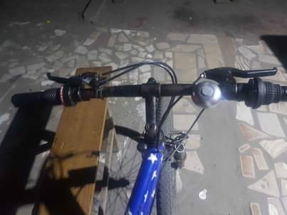 A picture of Sport bike