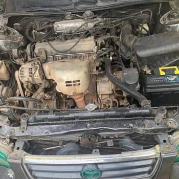 A picture of 1999 Toyota CAMRY