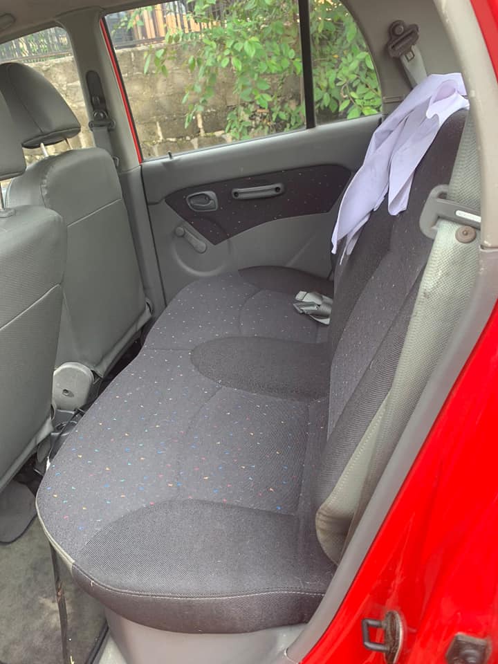 A picture of Hyundai Atos 2005
