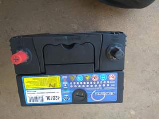 car battery