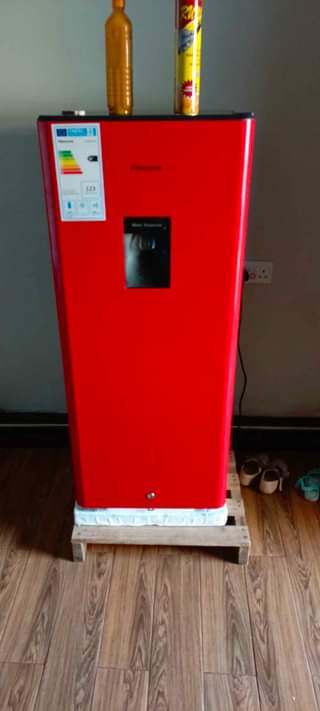 A picture of Fridge hisence