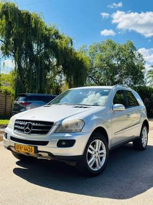 used benz m class