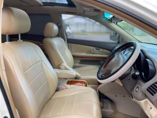A picture of Toyota HARRIER