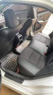A picture of Toyota Camry 2013 model
