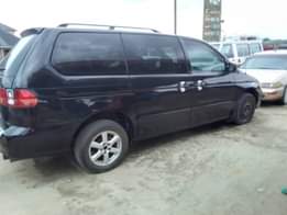 A picture of Neatly used honda odyssey All paper intact Engine AC chilling
