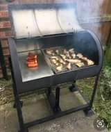 A picture of Jiko LA nyama