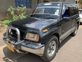 A picture of SUZUKI ESCUDO YA KULENGA 0752154700