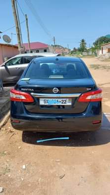 nissan sentra