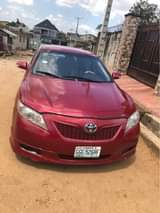 A picture of 2009 reg Toyota Camry sport edition nothing to fix buy