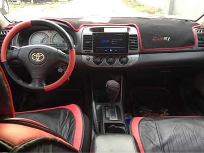 A picture of Toyota Camry 2003 Reg V6
