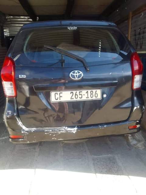 avanza under r100000