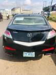 A picture of Acura TL 2010 A year plus used Pure First body