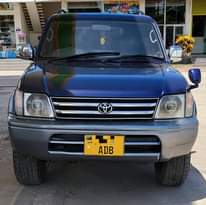 A picture of GOOD VEHICLE FOR GOOD PEOPLE