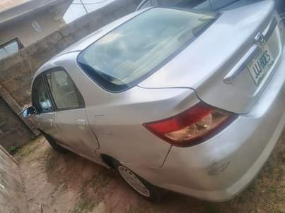 A picture of 2007 Honda City