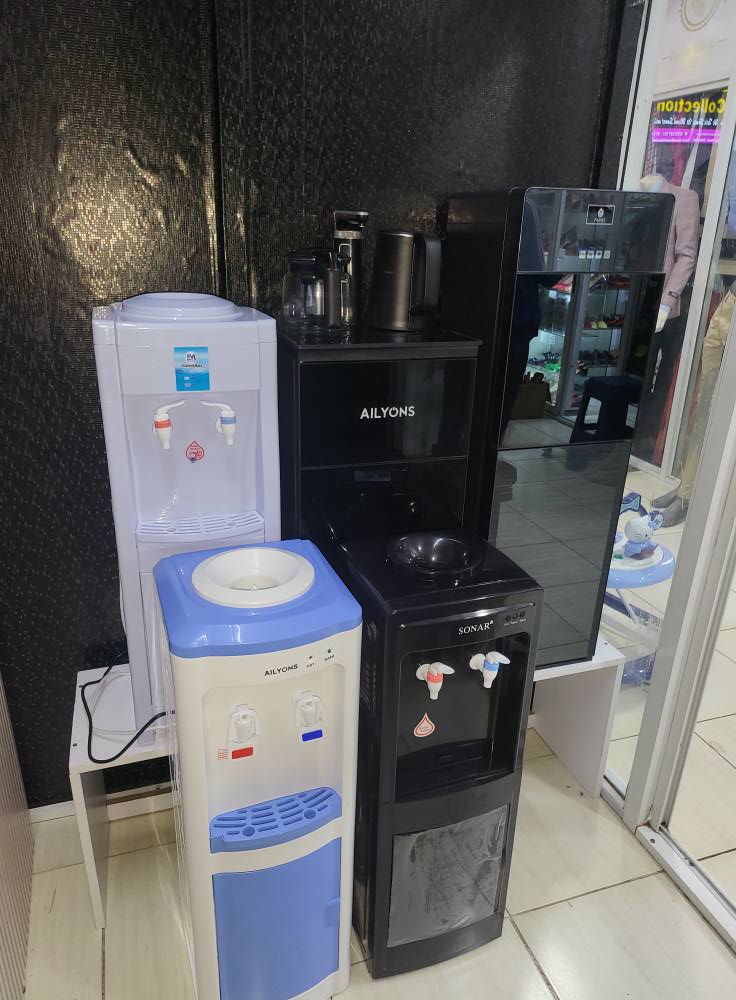 fridges