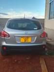 A picture of Nissan Dualis