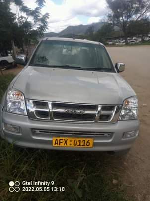 isuzu kb300