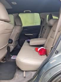 A picture of HONDA CRV 2012 MODEL 100 neat
