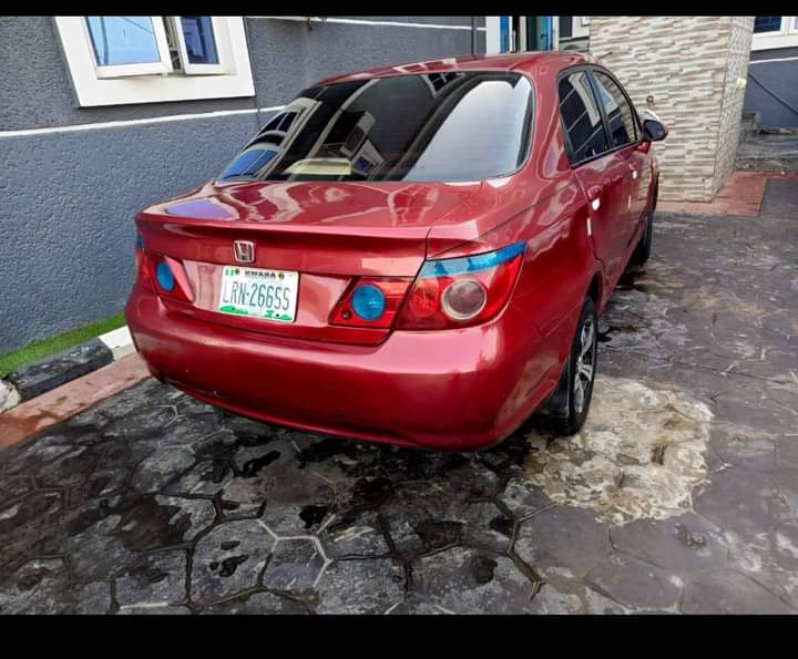 A picture of MOST ECONOMICAL CAR Honda City FLASHED ON FIRSTBODY Dm or
