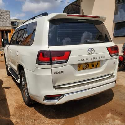 A picture of V8 GXR 2016 2020KIT 240