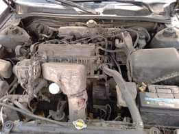 A picture of Toyota Camry Drop light Engine Gear AC But every other