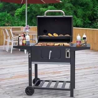 A picture of Nyama Choma BBQ Grill