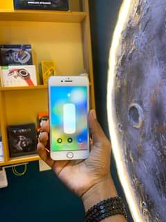 A picture of iPhone 8