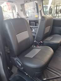 A picture of Car seat covers call 0708339184