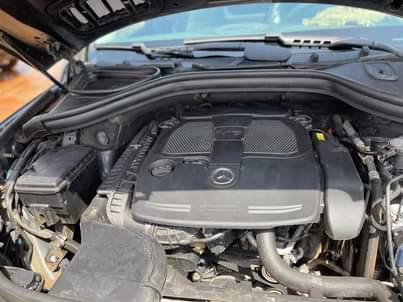 A picture of ML 350